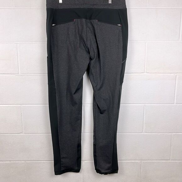 Title Nine women’s ascent black and gray hiking trail pant outdoor size XL - Picture 4 of 6